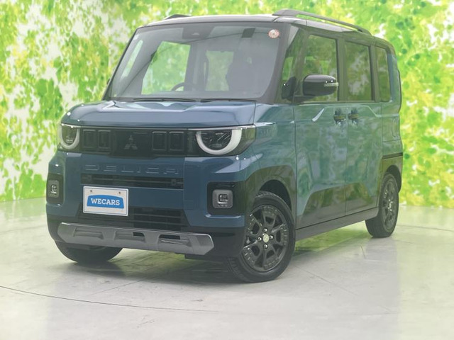 デリカミニ T プレミアム デリマル パッケージ 4WD