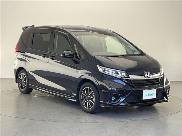 フリード 1.5 ハイブリッド モデューロX ホンダセンシング 修復歴無し
