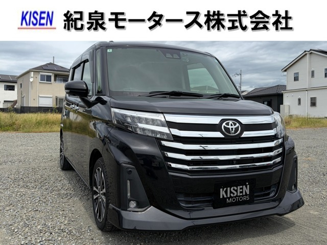 ルーミー 1.0 カスタム G-T 