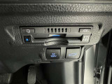 ETC車載器付きです。高速道路の料金所もスムーズに通過できます。