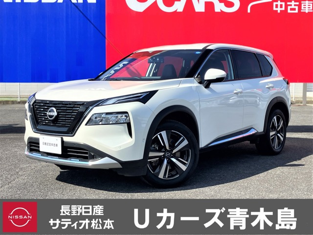 エクストレイル  1.5 G e-4ORCE 4WD
