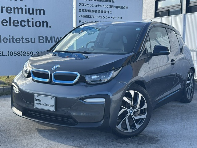 BMW i3 
