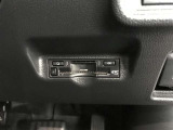 ETC車載器付きです。高速道路の料金所もスムーズに通過できます。