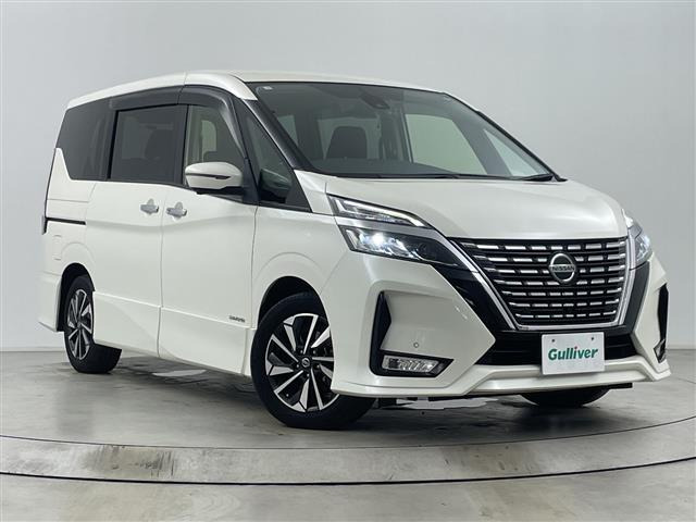 セレナ 2.0 ハイウェイスターV 修復歴無し