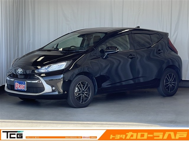 アクア 1.5 G E-Four 4WD 