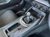 6速マニュアル車です♪車と一体感のあるロードスターならではの軽快な走りをお楽しみください!