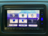 【ナビゲーション】ホンダ純正ギャザズナビVXM-174VFiを装備しています。AM/FM/CD・DVD再生/Bluetoothオーディオ/フルセグTV/リヤカメラがご利用いただけます