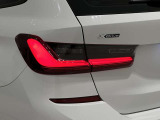 BMW伝統のL字型テールライト