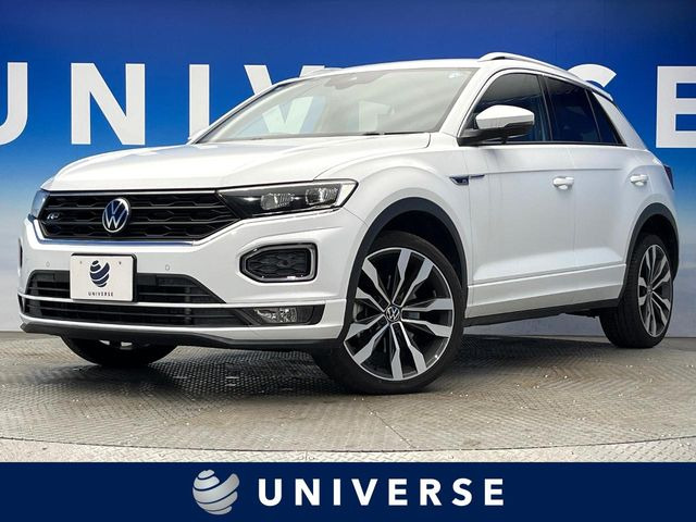 T-Roc TDI Rライン ディーゼル