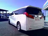 アルファード 2.5 X 4WD 