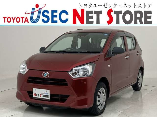 ミライース L SAIII 
