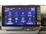 Honda CONEECT対応で、更に便利が広がったナビディスプレーです♪また、フルセグTVの他にDVD/CDプレーヤーを装備♪もちろんFM/AMラジオもお聞きいただけますよ♪
