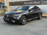 GLCクーペ AMG GLC43 4マチック 4WD 