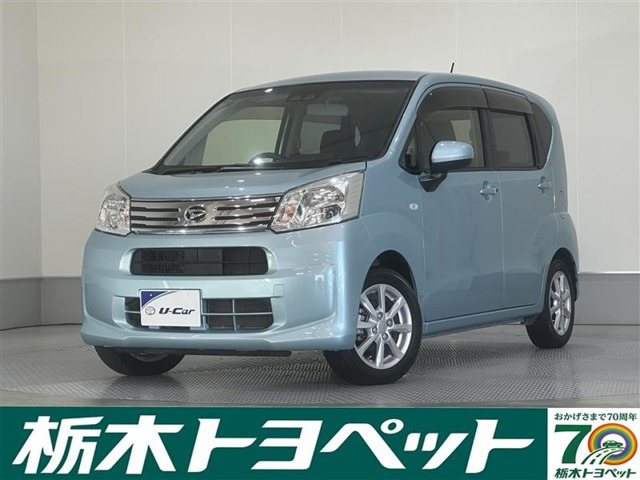 ムーヴ X リミテッドII SAIII 