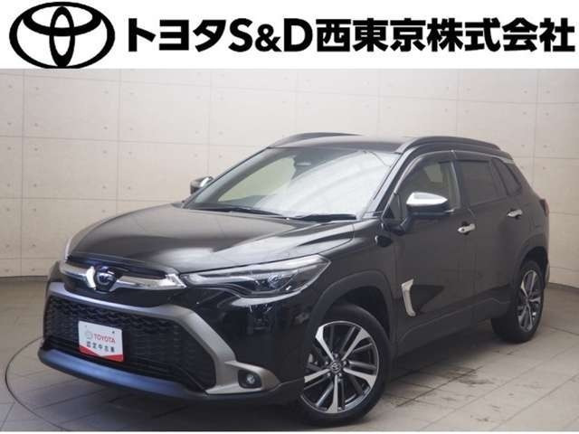 カローラクロス 1.8 ハイブリッド Z 
