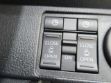 運転席からスライドドアが操作できます