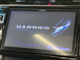 【9型ナビゲーション】目的地までしっかり案内してくれる使いやすいナビ。Bluetooth接続すればお持ちのスマホやMP3プレイヤーの音楽を再生可能!毎日の運転がさらに楽しくなります!!