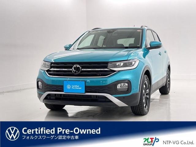 T-Cross TSI アクティブ 