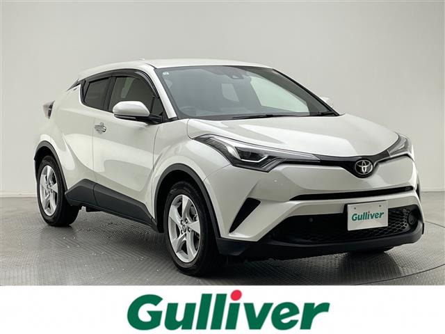 C-HR 1.2 S-T LED エディション 4WD 修復歴無し