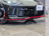 NISMOエアロで見た目もスポーティに