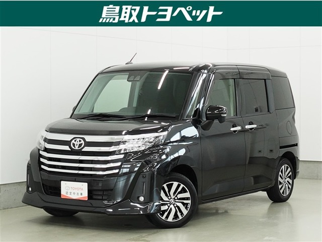 ルーミー 1.0 カスタム G 4WD