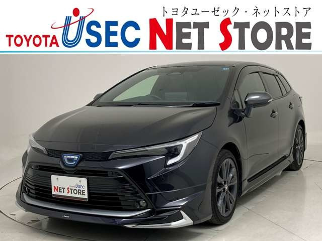 カローラツーリング 1.8 ハイブリッド W×B 