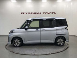 ルーミー 1.0 カスタム G 4WD 