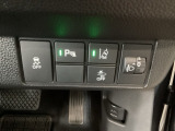 ホンダが推し進める総合先進安全装備のセンシング搭載! 衝突や斜線はみだしなどの危険が予測される時、センサーが警告。ヒューマンエラーを高度先進技術が補完してくれます。