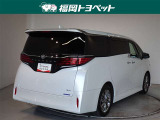 アルファード ハイブリッド 2.5 Z 