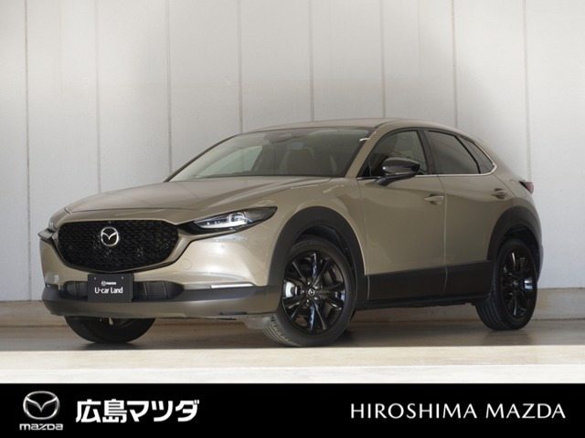 CX-30 2.0 20S レトロスポーツエディション 