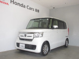 ホンダ人気の軽自動車N-BOX入庫しました♪