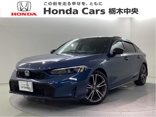 シビック 2.0 e:HEV EX 