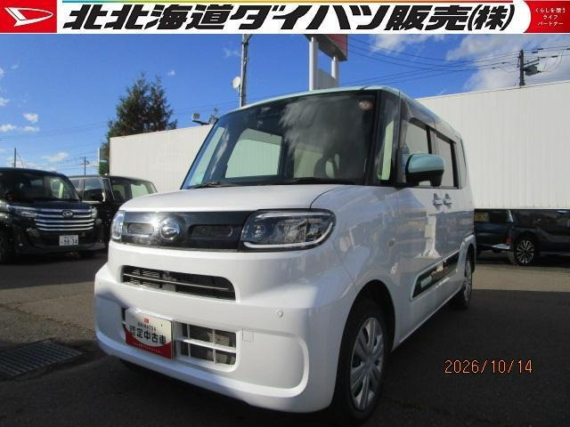 タント X 4WD