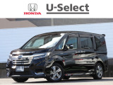≪ステップワゴンスパーダ詳細≫令和元年式 車検受渡し(車検整備付き)走行55804Km タイプ『スパーダハイブリッドGホンダセンシング』ボディカラー『プレミアムスパークブラックP』7人乗り 修復歴無し