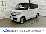 N-BOX Gホンダセンシング4WD