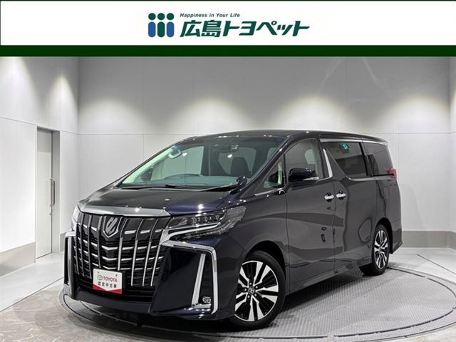 アルファード 2.5 S Cパッケージ