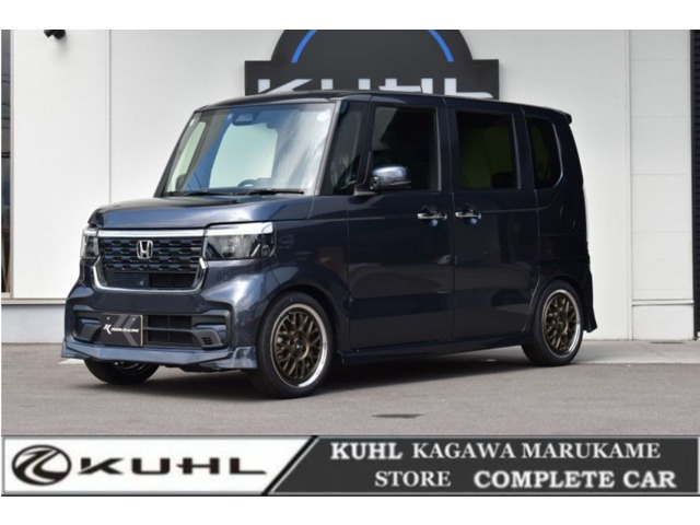 N-BOXカスタム ベースグレード 4WD 
