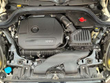 2000CC4気筒ターボエンジン