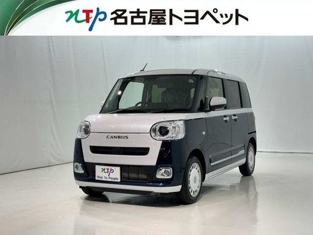 ムーヴキャンバス  ストライプス G