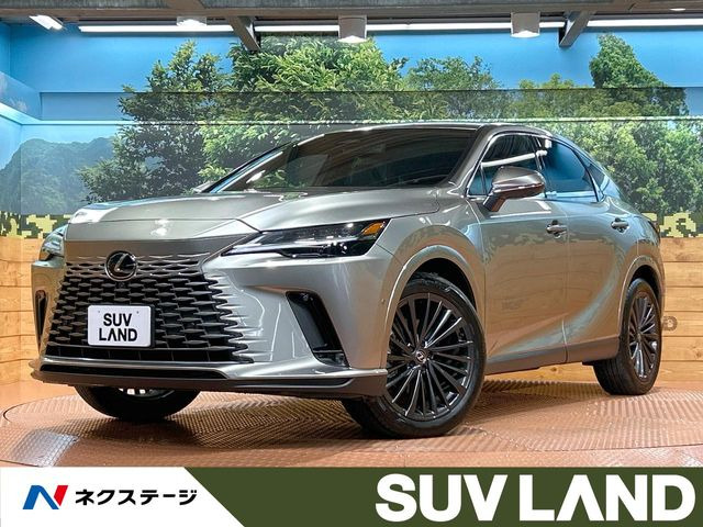 RX 350h バージョンL 