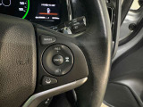 高速での運転をサポートし疲労を軽減する前車追従機能付きクルーズコントロールを標準装備しています。