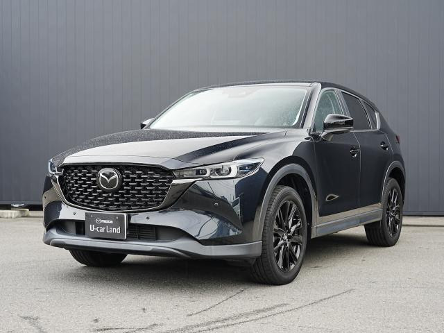 CX-5 2.2 XD ブラックトーンエディション 