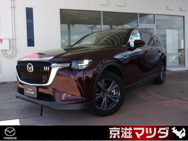 CX-80 3.3 XD Sパッケージ ディーゼル