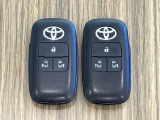 インテリジェントキーは施錠/解錠&エンジンスタートを全てワンタッチで出来るので大変便利です!
