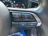 登録した速度に保ち走行するレーダークルーズコントロール付き。高速やバイパスでの運転支援に役立つ便利アイテムです!