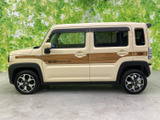 ハスラー ハイブリッド(HYBRID) Xターボ 4WD 
