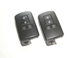 【スマートキー】簡単便利機能♪キーを取り出さずにドアを施錠&解錠。クルマの始動も可能です。