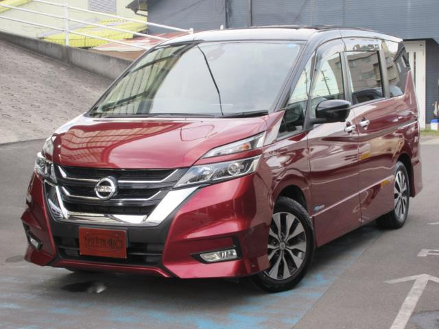 セレナ 2.0 ハイウェイスター プロパイロット