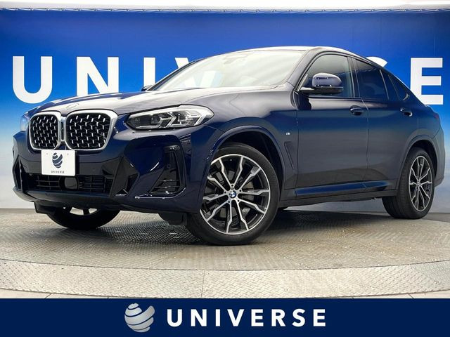 X4 xドライブ20d Mスポーツ 4WD