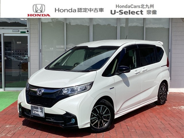 フリード 1.5 ハイブリッド モデューロX ホンダセンシング 